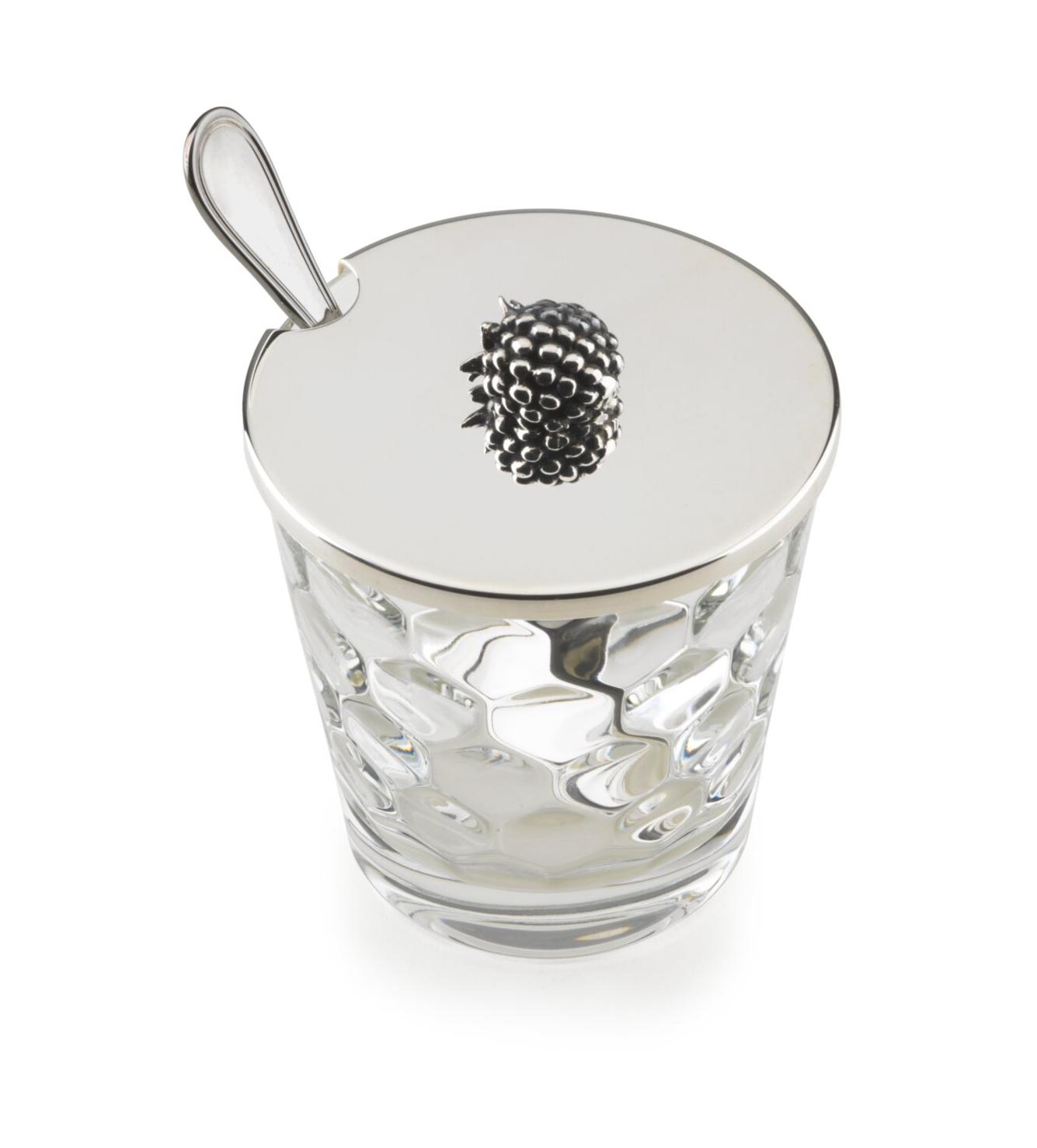 Pojemnik na konfiturę „Jeżyna”