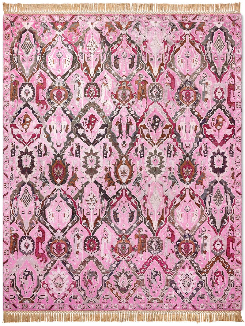 Dywan KavaBagh Reverse Original | Rozmiar: 183 x 274 cm