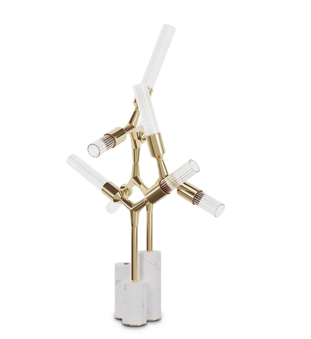 Lampka stołowa Crystal Edge Table