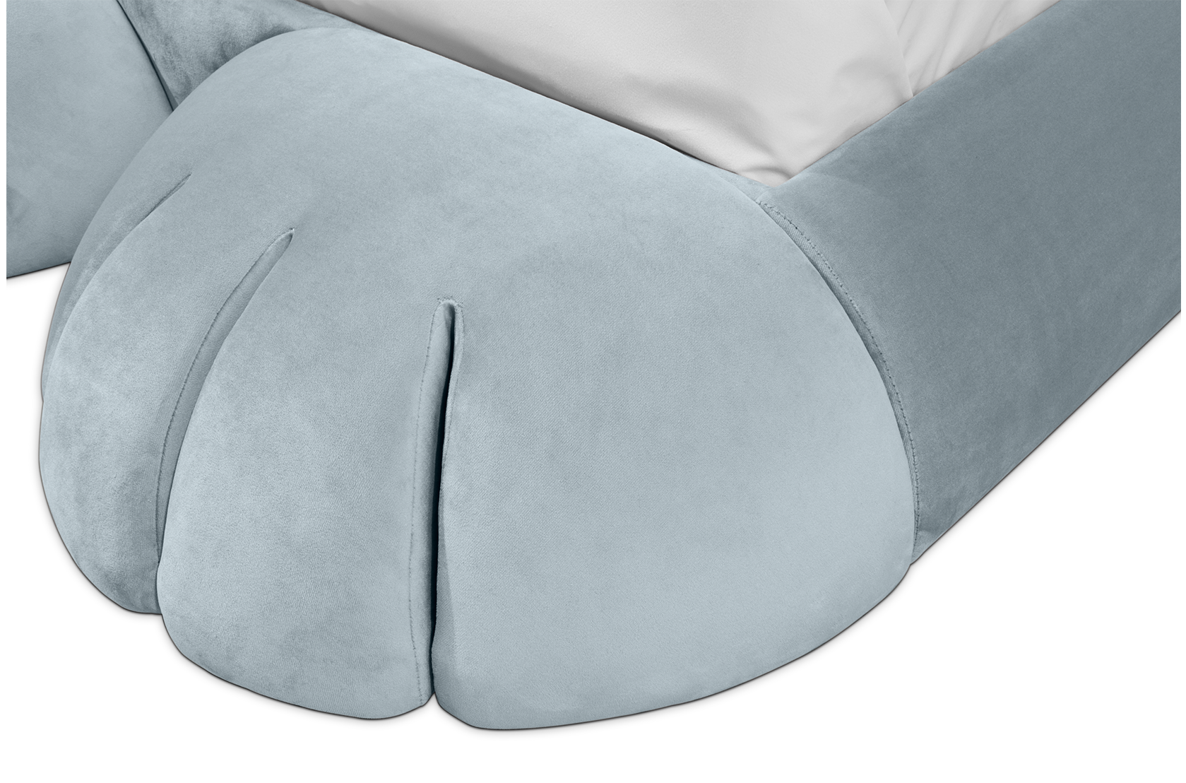 Łóżko Snuggly Bunny Burrow