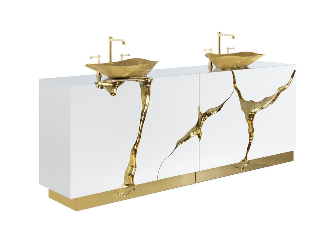 Szafka łazienkowa Rift