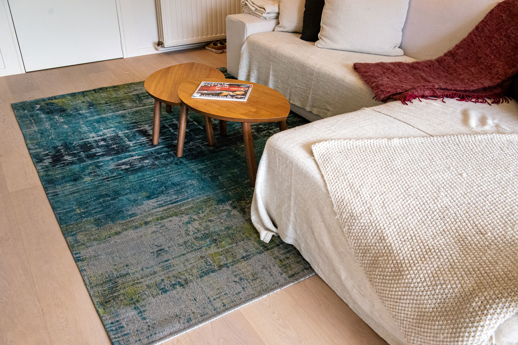 Dywan Glen Cove 9126 | Rozmiar: 80 x 250 cm