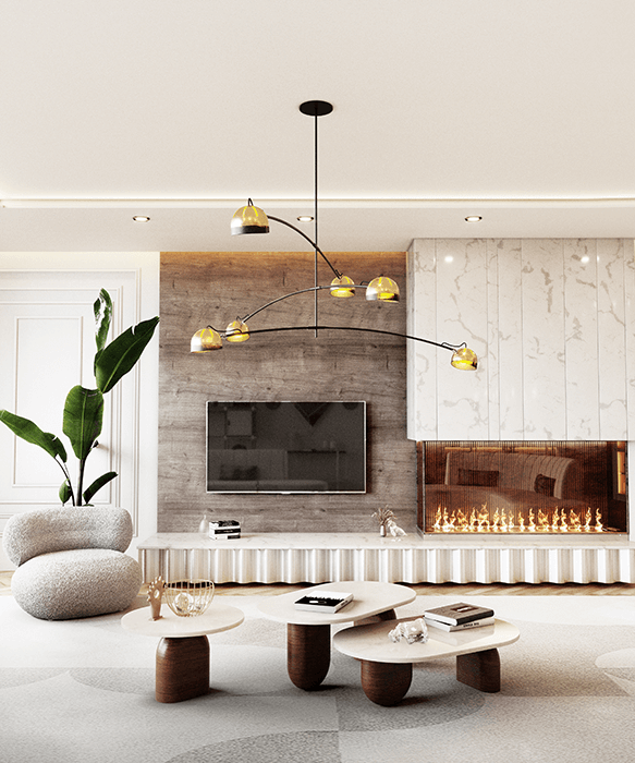 Stolik kawowy Phillipe - 2