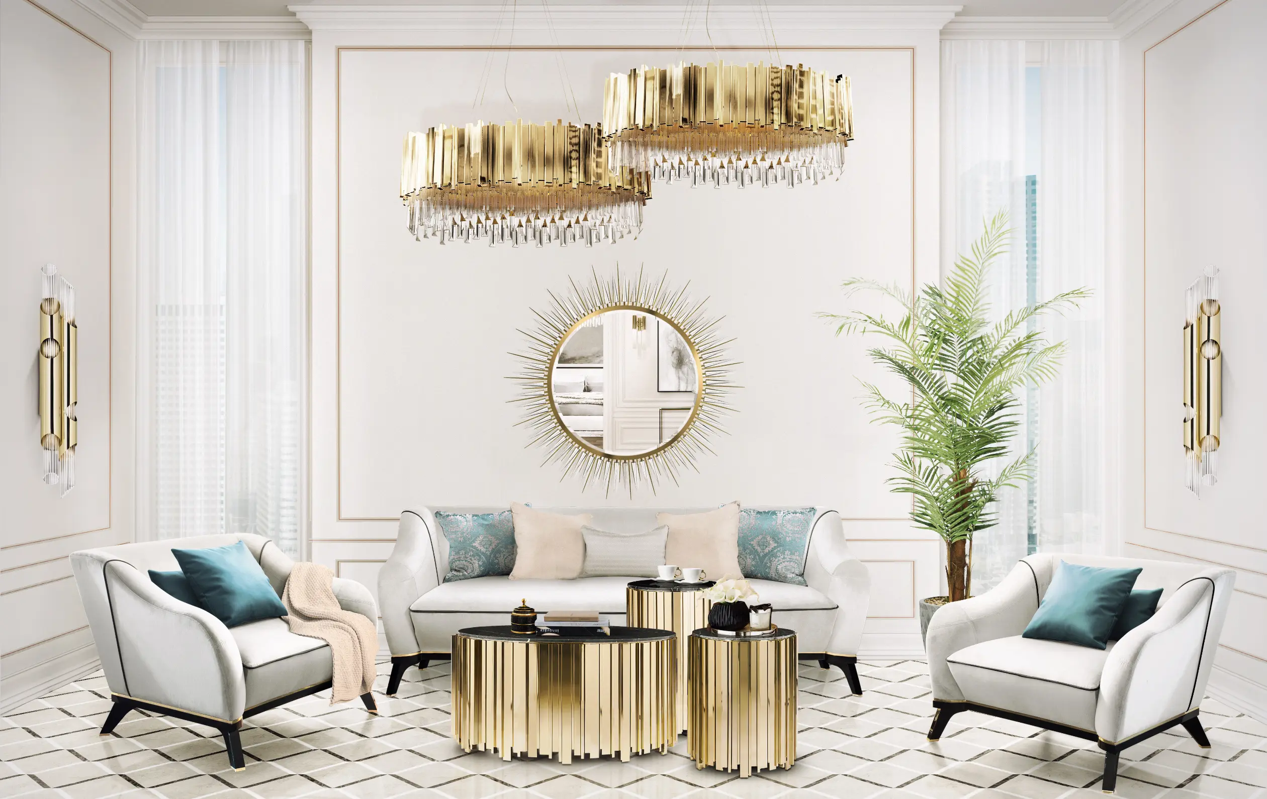 Sofa jednoosobowa Rogue - 4