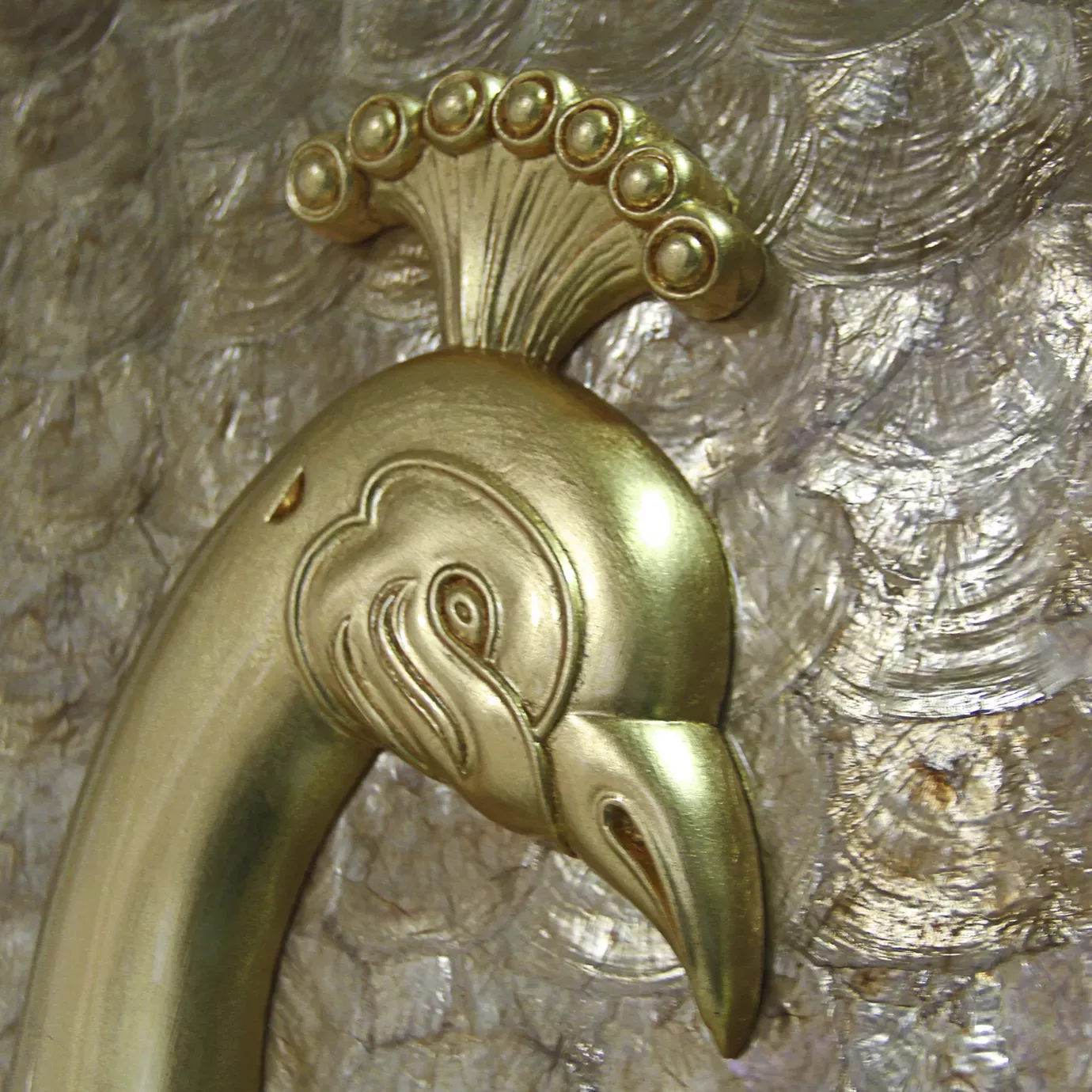 Szafka Camilia z macicą perłową