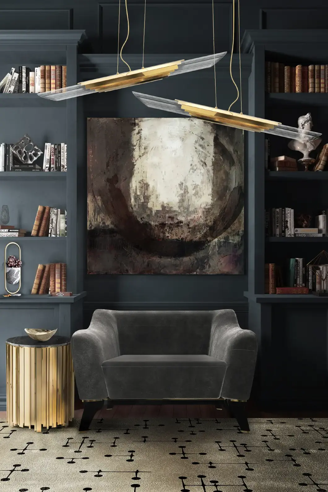 Lampa wisząca Grace - 6