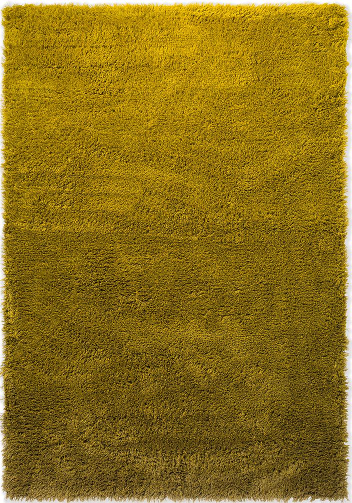 Dywan Shade High lemon/gold 011906 | Rozmiar: 200 x 300 cm