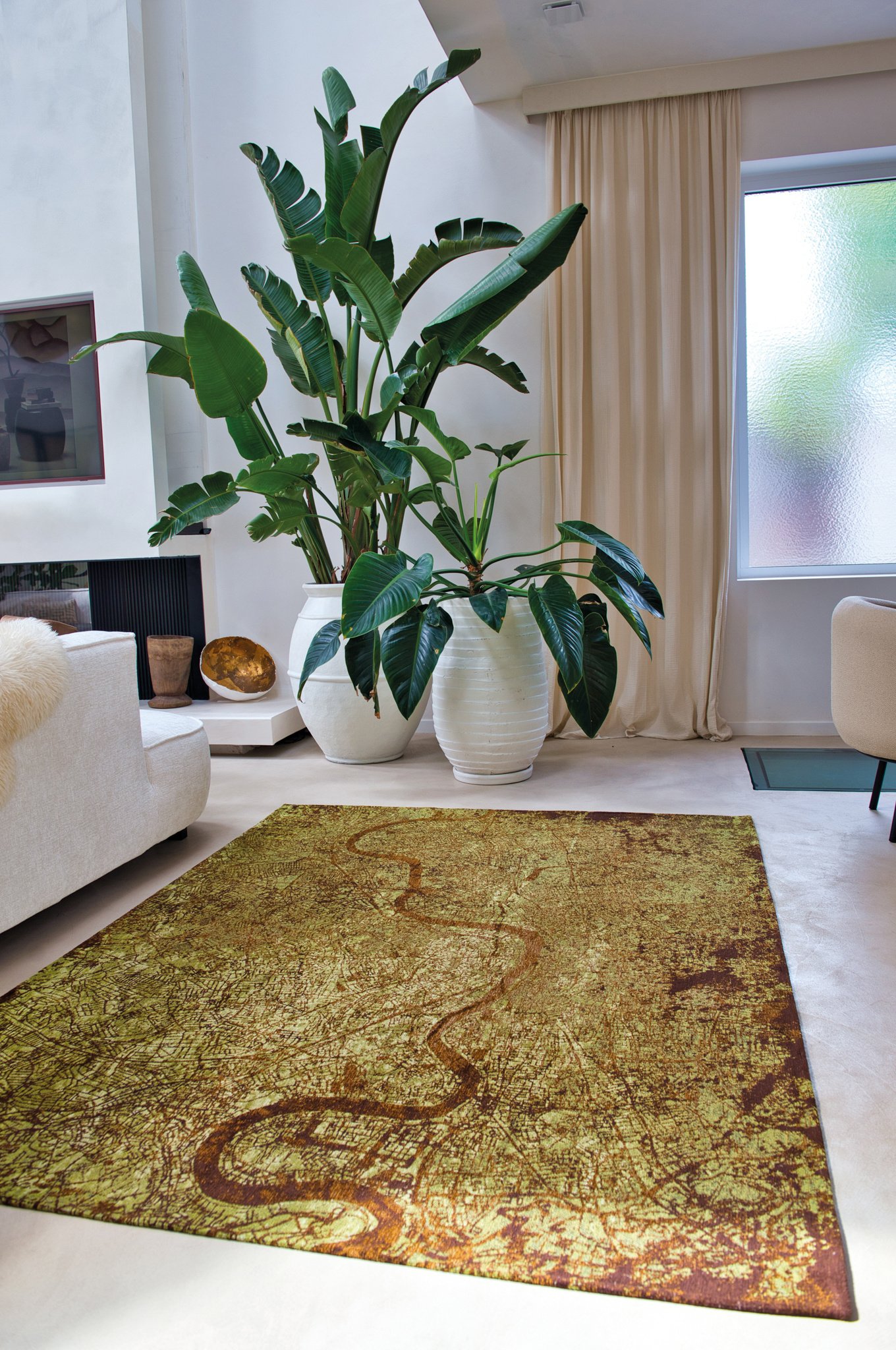 Dywan Green Meadows 9320 | Rozmiar: 140 x 200 cm
