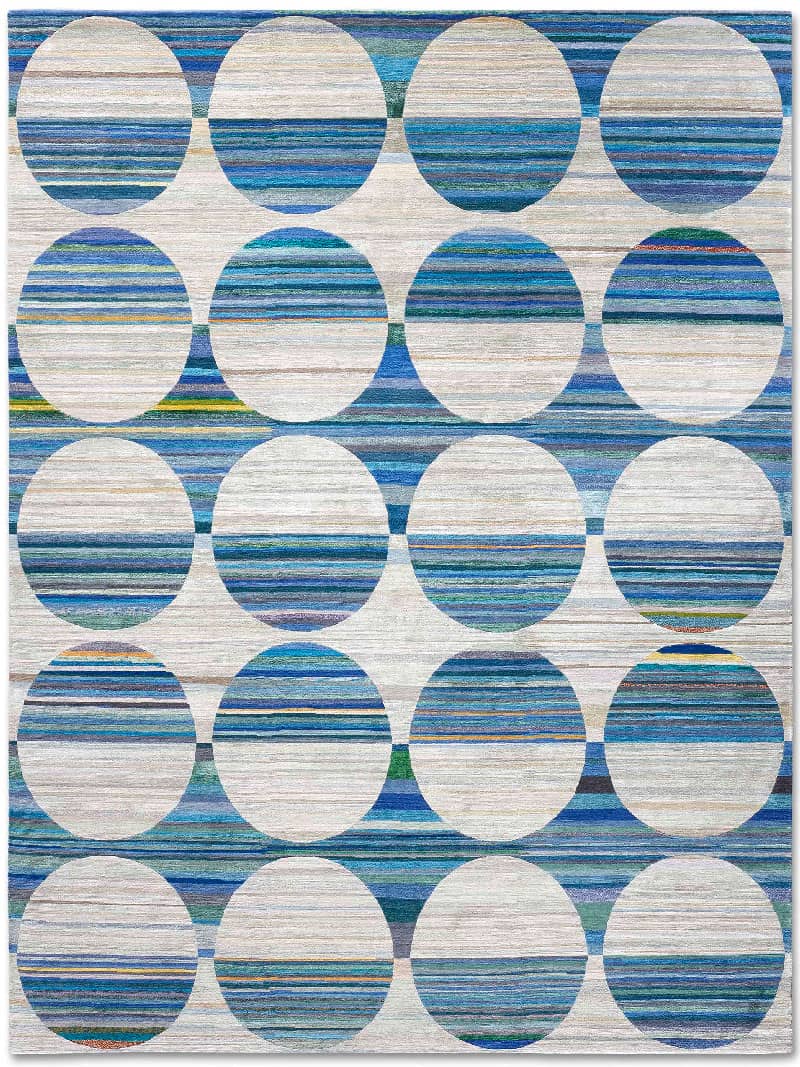 Dywan Circle No. 01