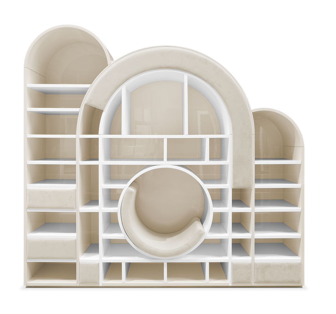 Regał dziecięcy Sugar Rush