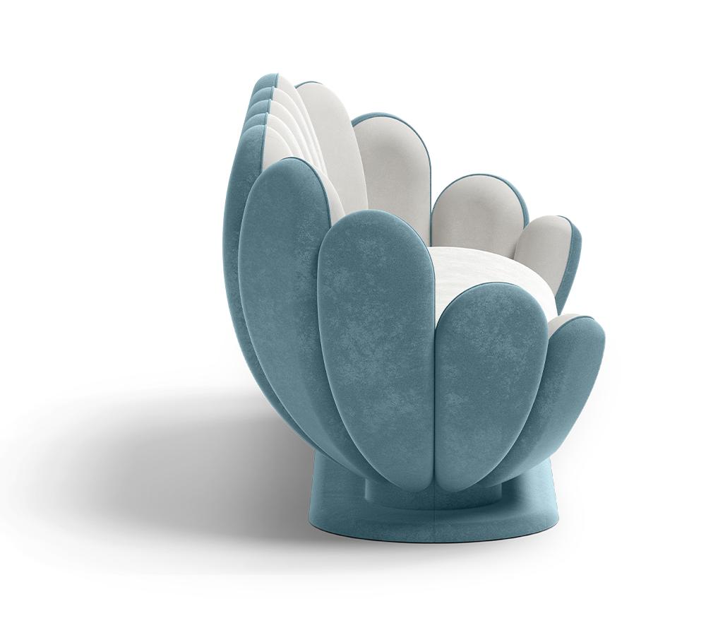 Sofa dziecięca Blossom Lotus Dream