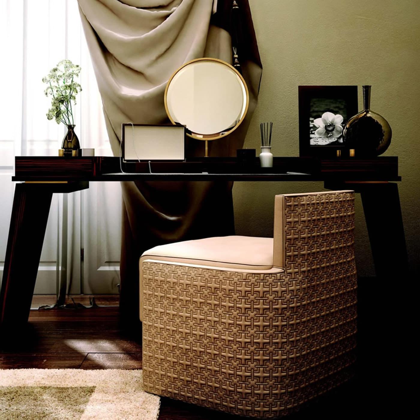 Fotel Plaza nowoczesny włoski