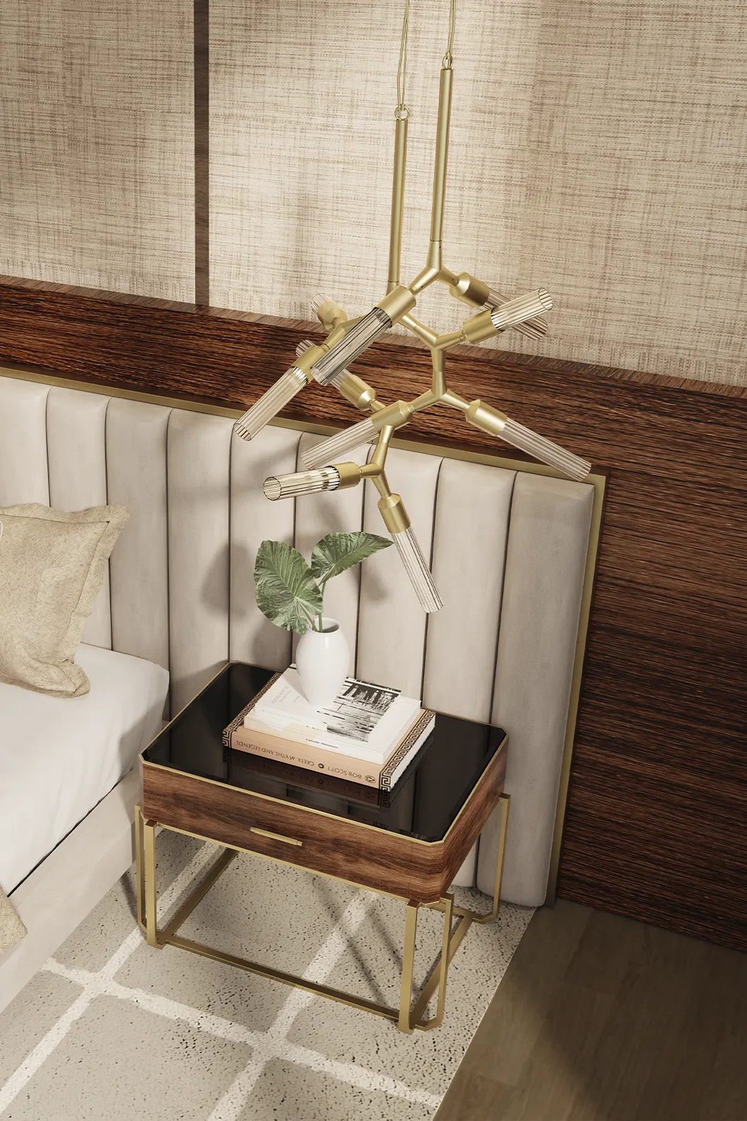 Szafka nocna Cadence - 6