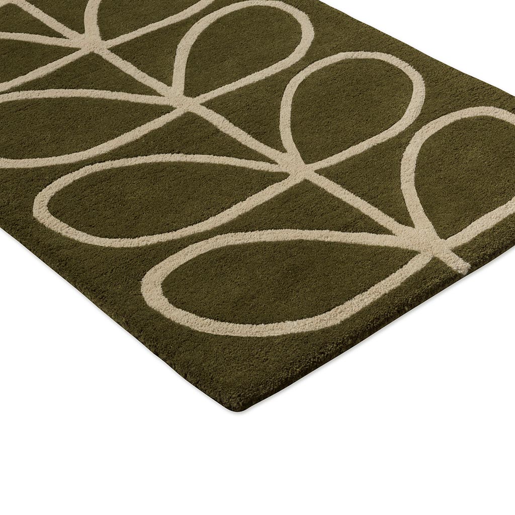 Chodnik Linear Stem Olive