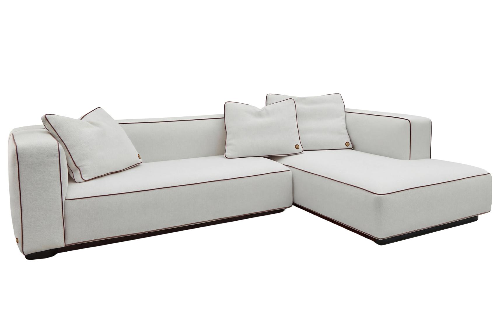 Sofa narożna Bon Ton