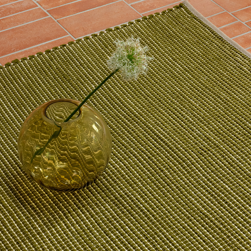 Dywan Frame Leaf | Rozmiar: 250 x 350 cm
