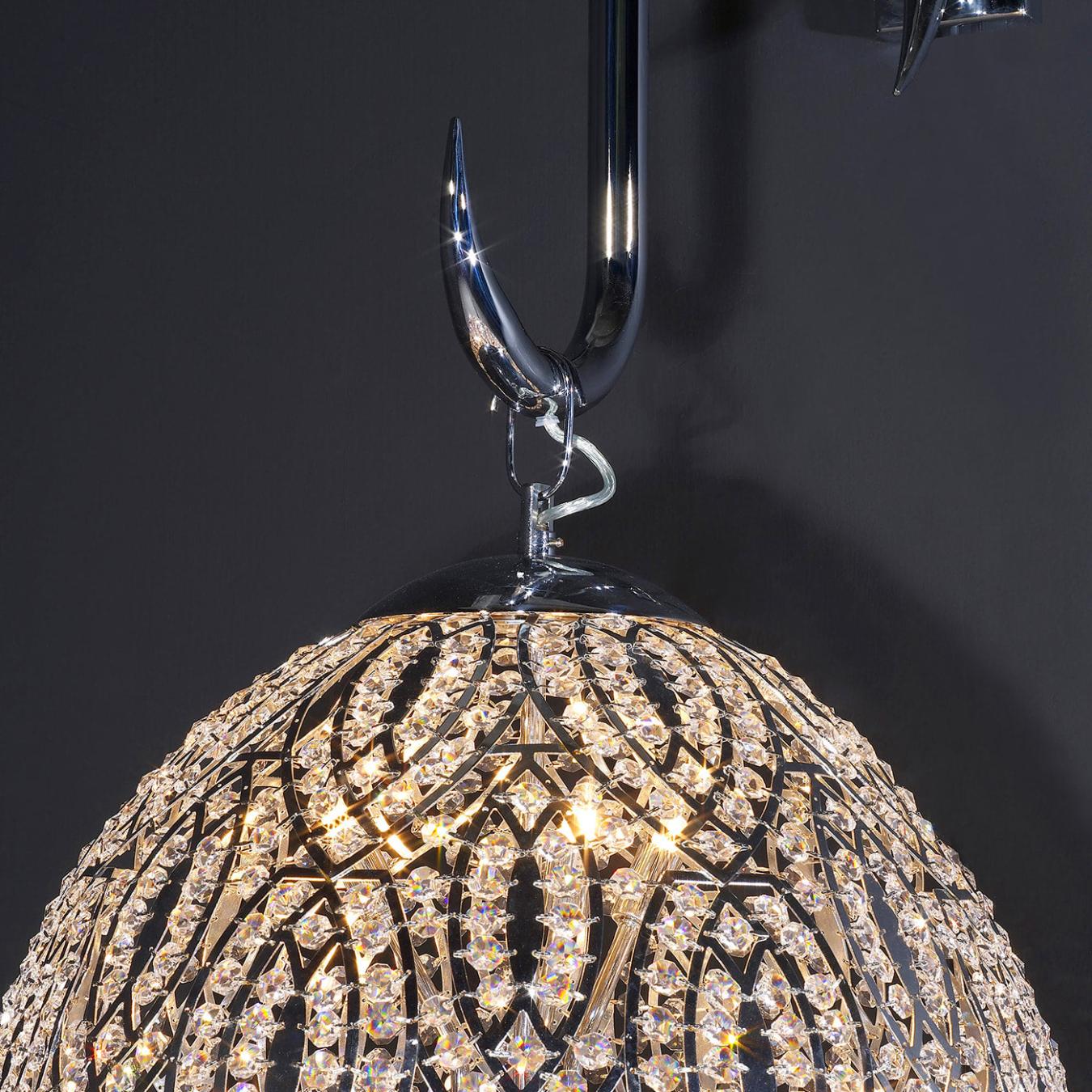 Kinkiet Arabesque Egg