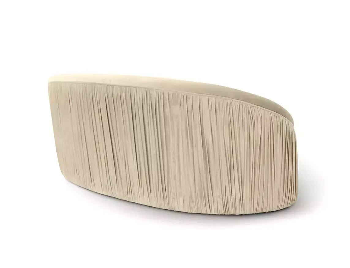 Sofa Vamp w pełni tapicerowana