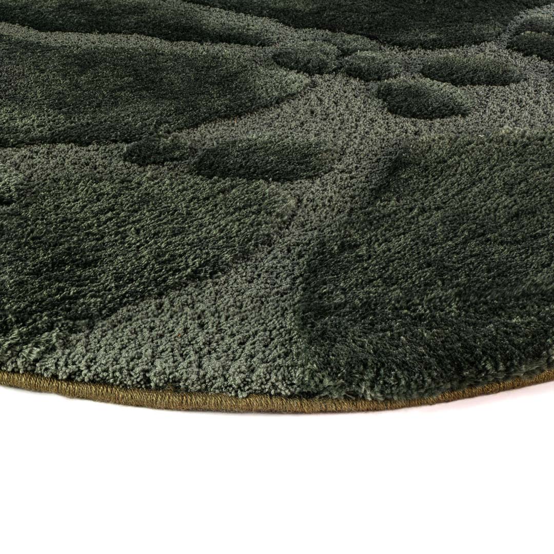 Dywan Venere Stone Verde Bosco