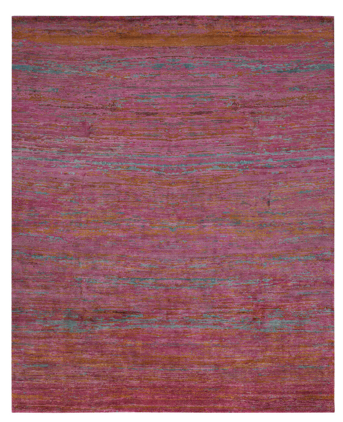Dywan Radi Deluxe Pink | Rozmiar: 450 x 550 cm
