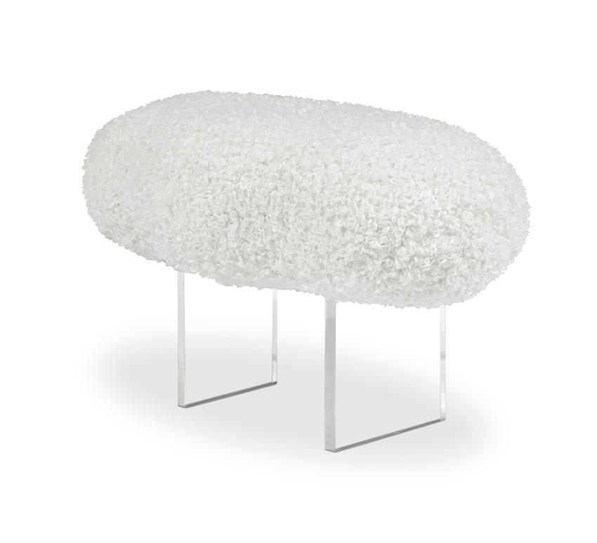 Stołek dziecięcy Nimbus Pouf