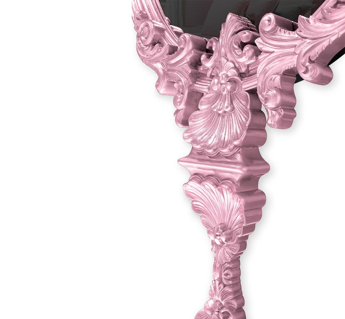 Lustro ścienne z TV Enchanted Reflection