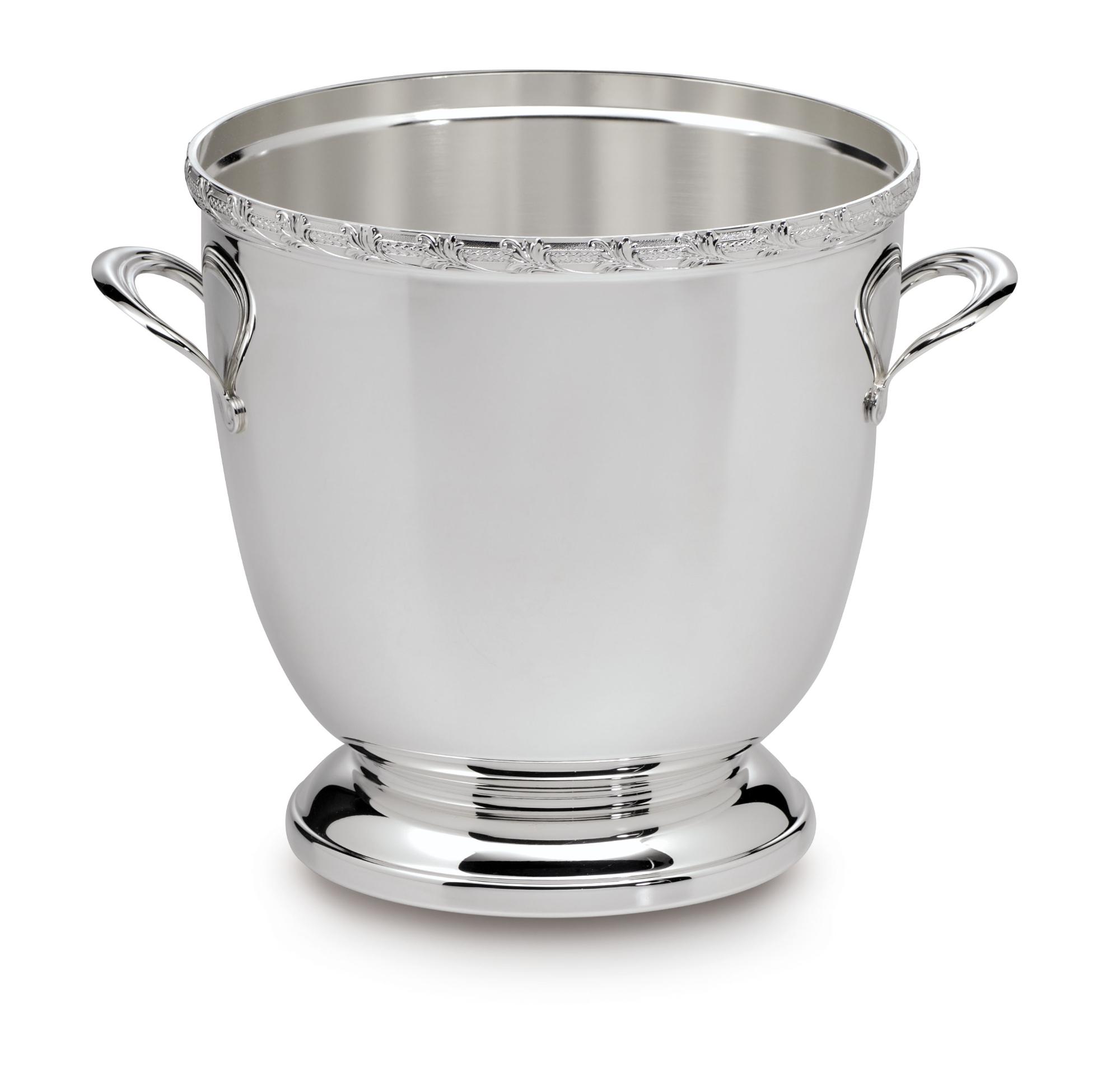 Kubełek na szampana Royal Silver