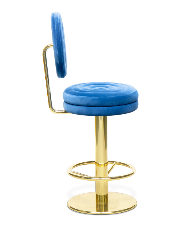 Stołek barowy McKinley