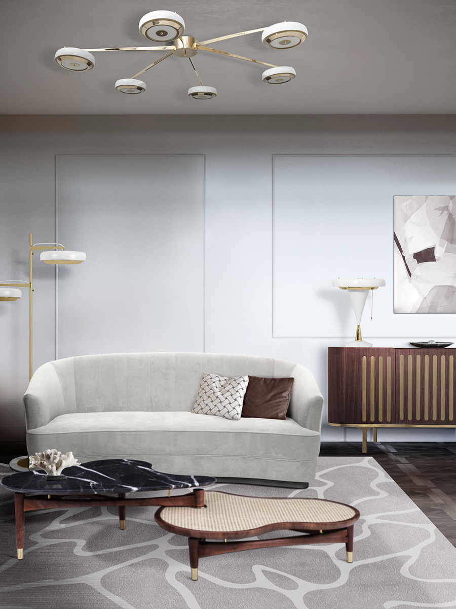 Lampka stołowa Carter - 4