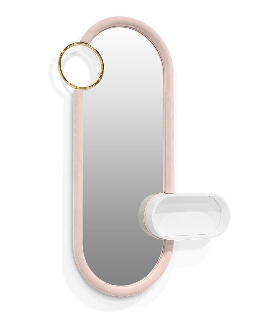 Lustro ścienne dziecięce Sugar Rush Grand