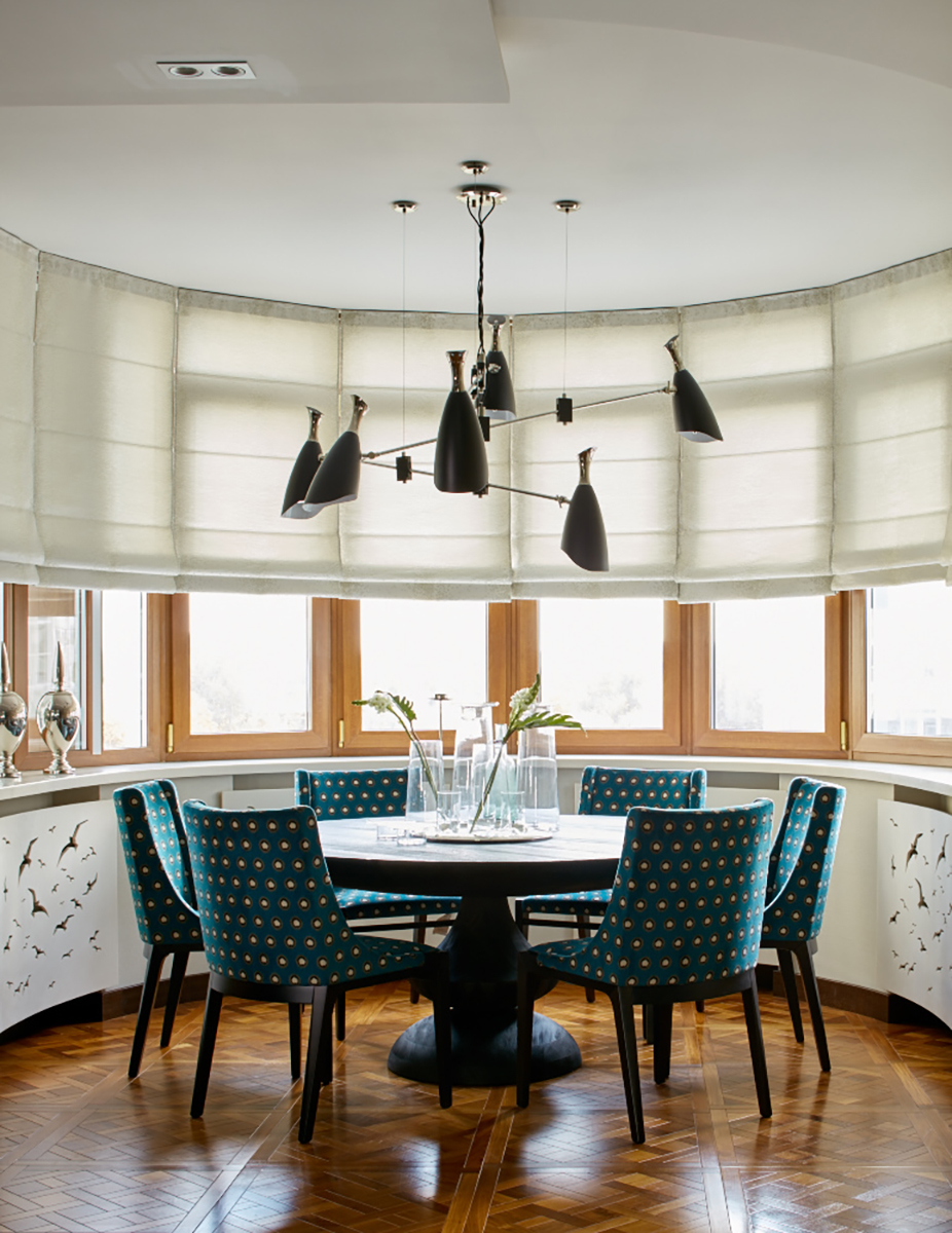 Lampa wisząca Noble - 4