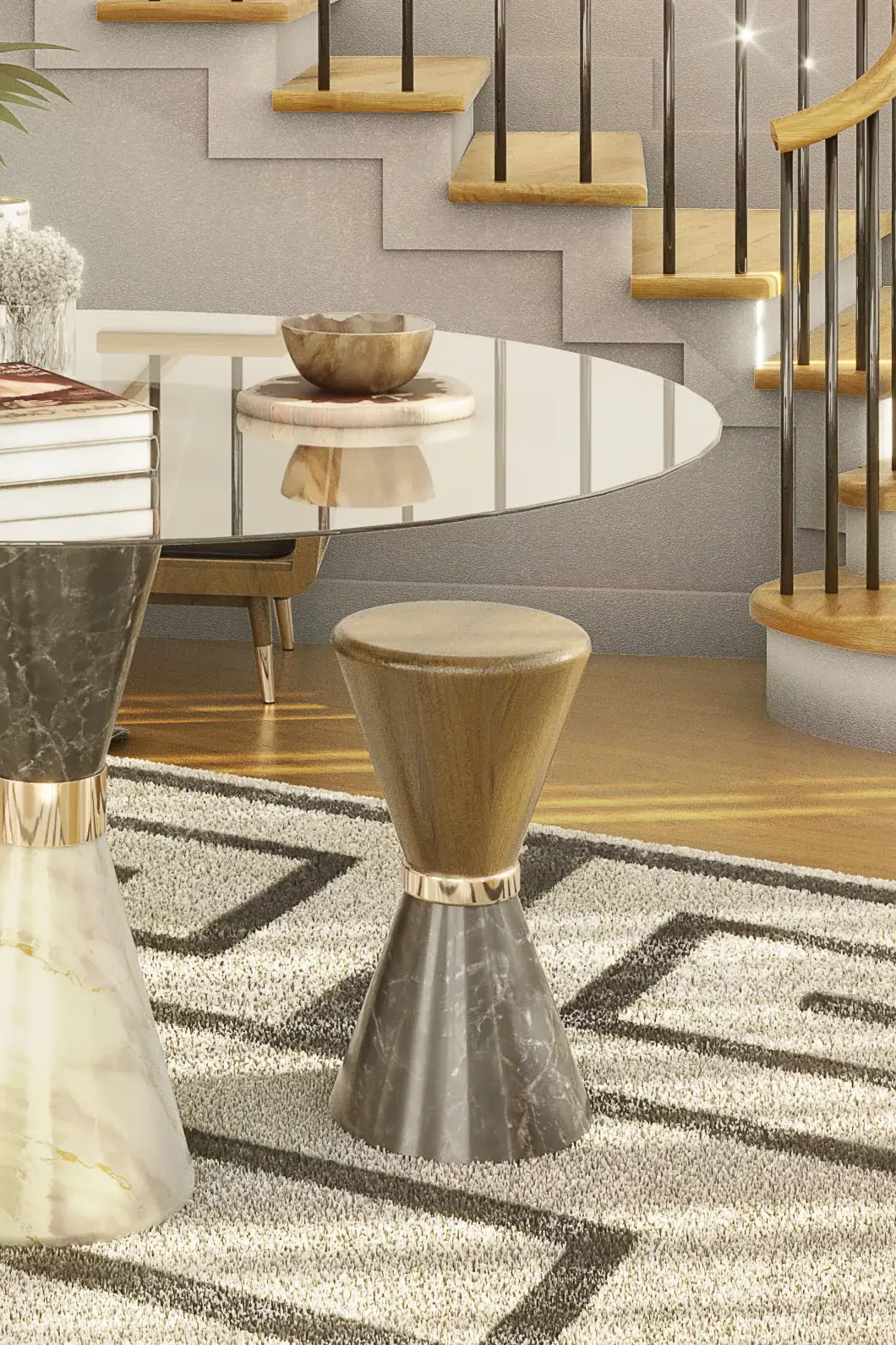 Stolik boczny Vanguard - 2