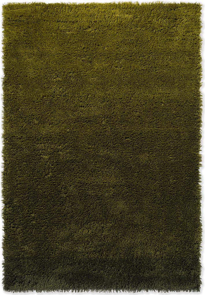 Dywan Shade High olive/deep forest 011907 | Rozmiar: 200 x 300 cm