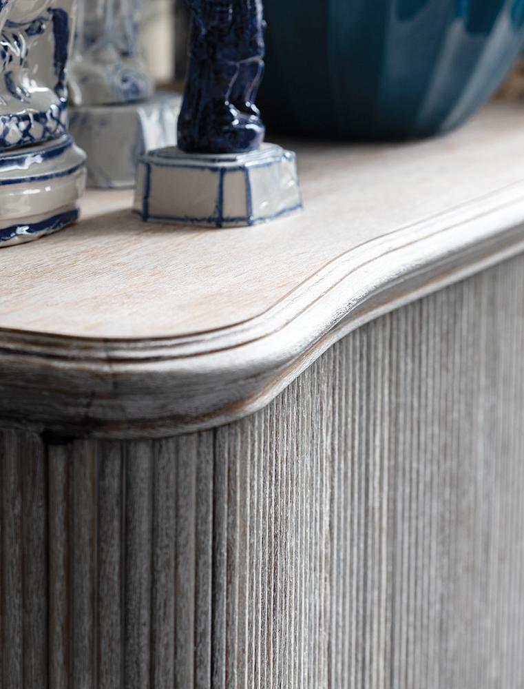 Szafka Belleville Washed Acacia