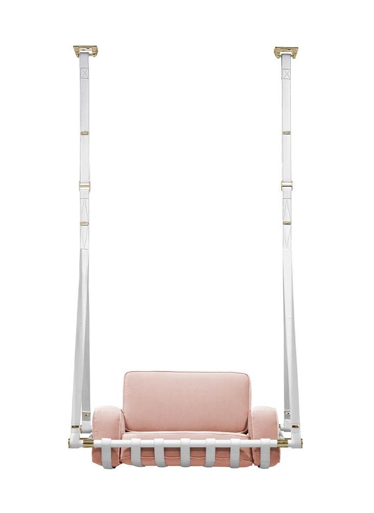 Wiszący fotel dziecięcy Cozy Cloud