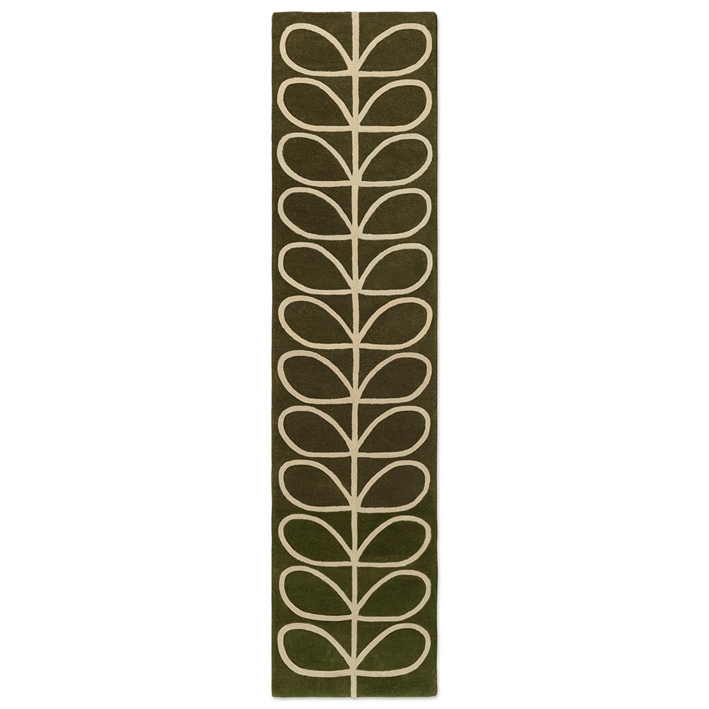 Chodnik Linear Stem Olive