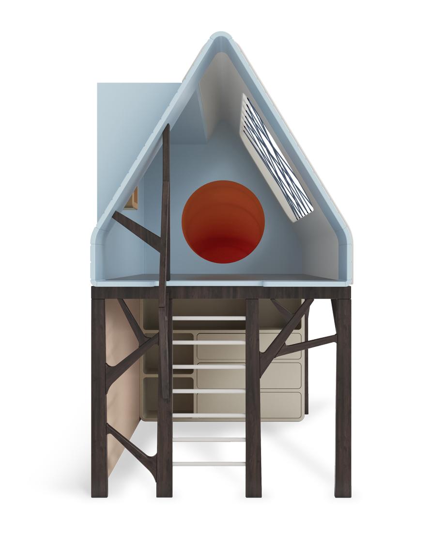 Zjeżdżalnia Jungle Adventure