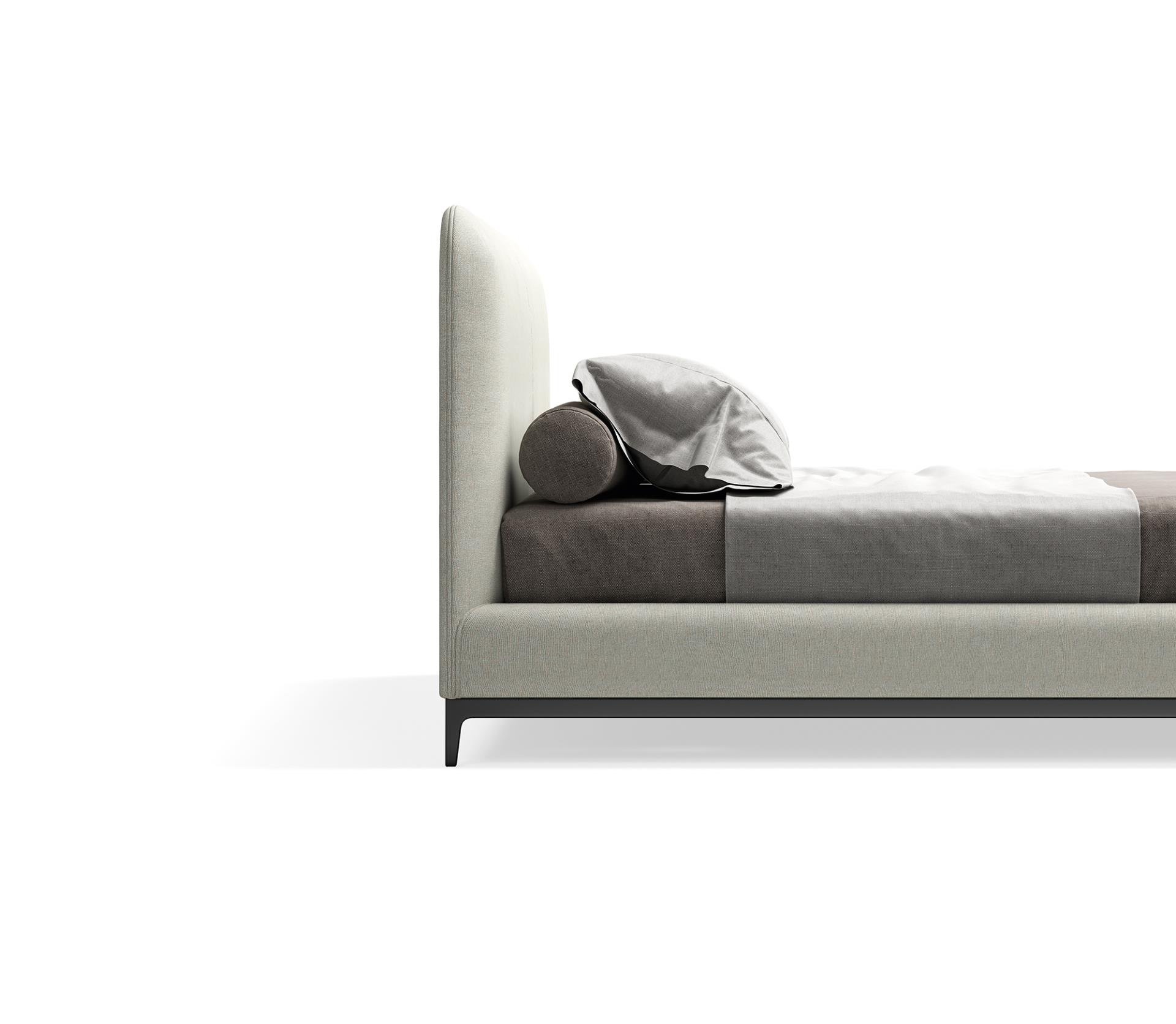 Łóżko Portland z zagłówkiem