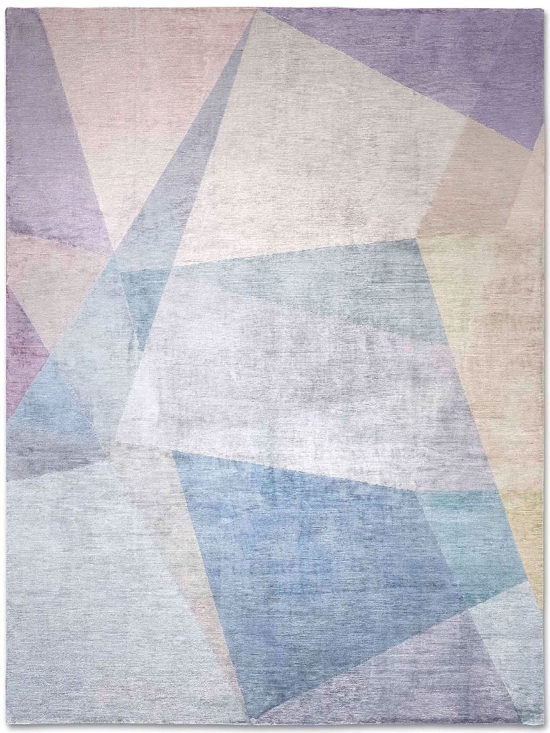 Dywan Crystal No. 04 Pastel | Rozmiar: 183 x 274 cm