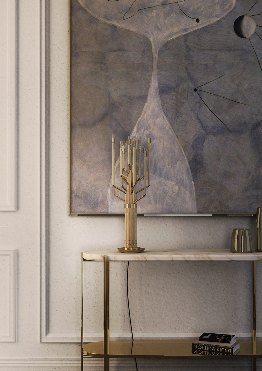 Lampka stołowa Janis - 2