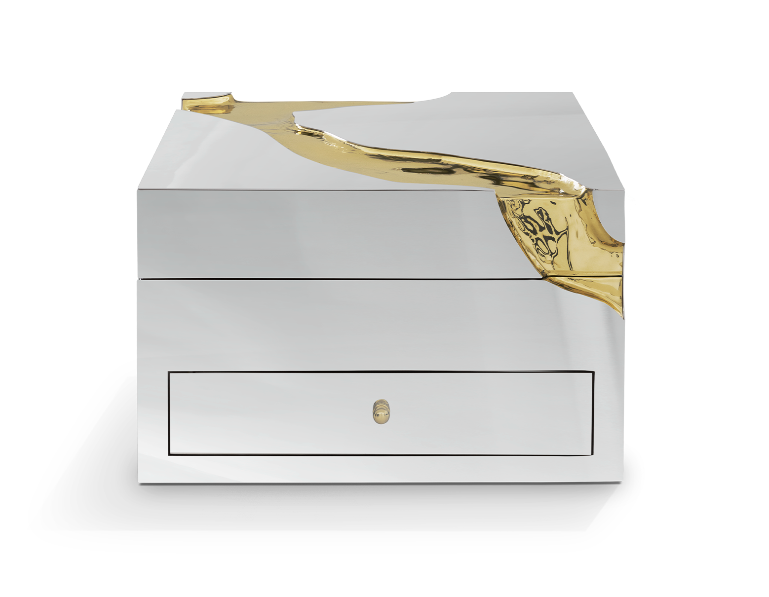 Pudełko na zegarki Fissure