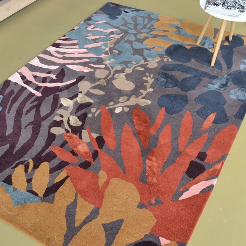 Dywan Estella Submarine 89405 | Rozmiar: 250 x 350 cm
