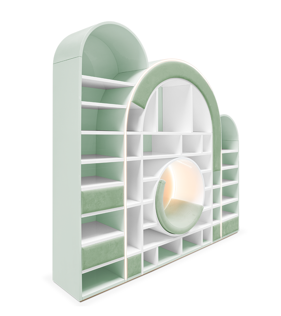 Regał dziecięcy Sugar Rush