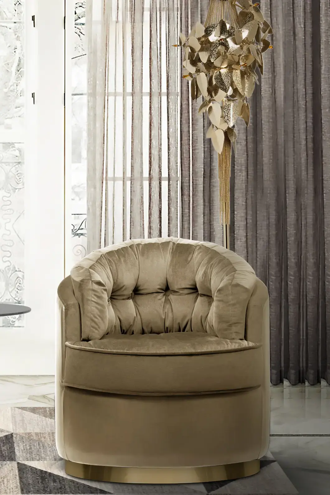 Fotel Luxe - 3