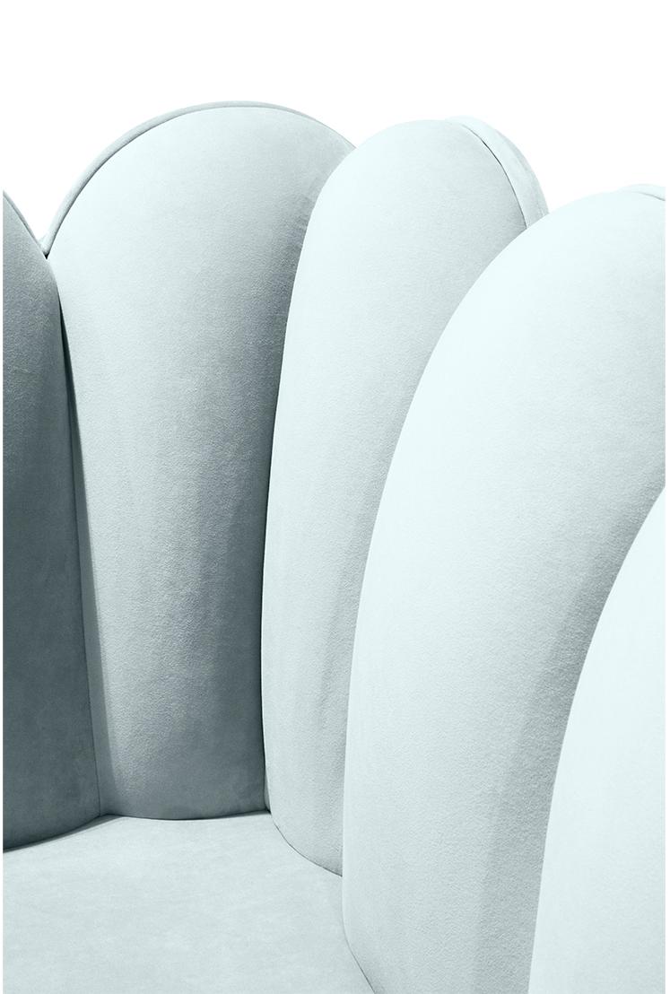 Sofa dziecięca Fluffy Cloud Candy