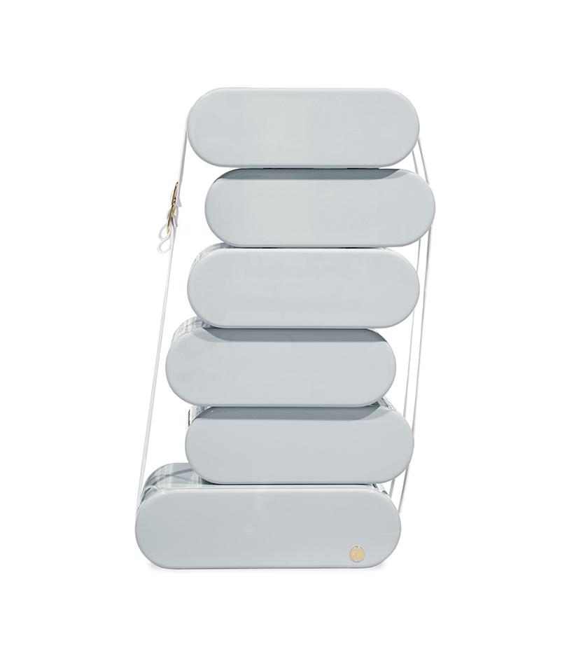 Pozioma komoda Nimbus Horizon