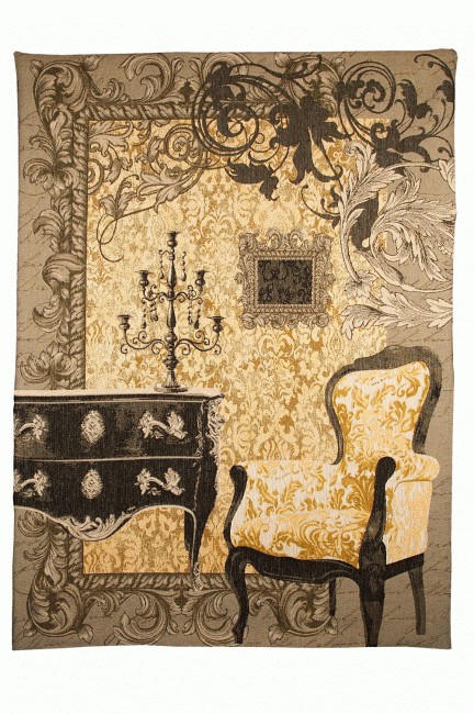 Gobelin Baroque | Rozmiar: 110 × 150 cm