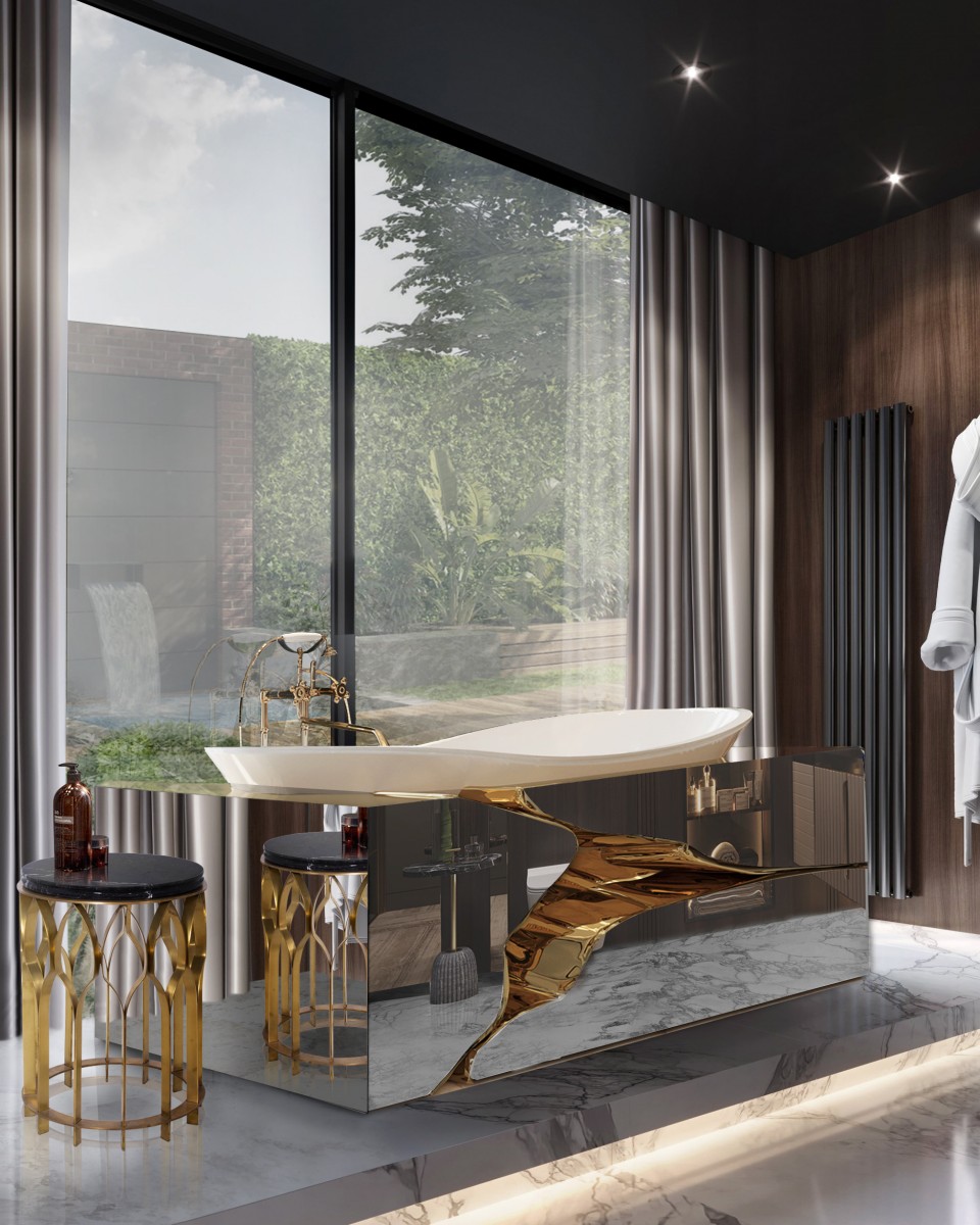 Wanna o łamanym wzorze - 3