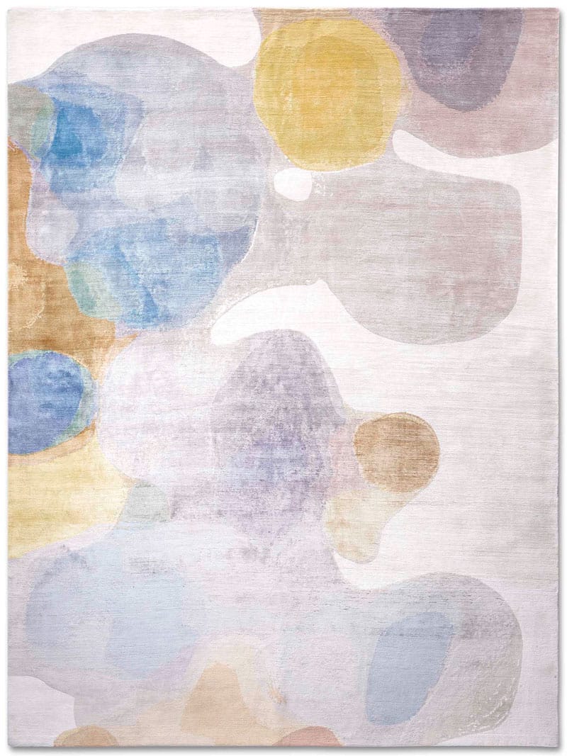 Dywan No. 05 Pastel | Rozmiar: 140 x 210 cm