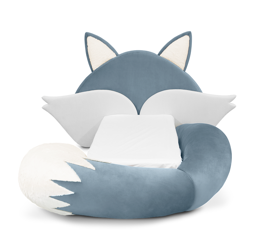 Łóżko Cozy Foxhole